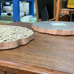 Decorative Stepping Stone