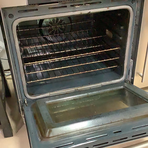 Whirlpool Gold Accubake Wall Mount Oven