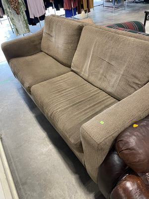 Olive Green Couch