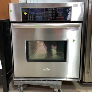 Whirlpool Gold Accubake Wall Mount Oven