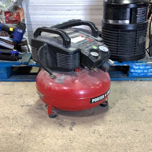 Porter Cable Air Compressor