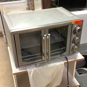 Steel Toaster Oven