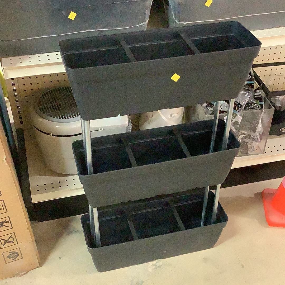 Stacked Planters Habitat for Humanity Greater Ottawa ReStore