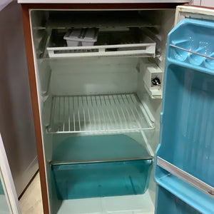 Retro Mini Fridge