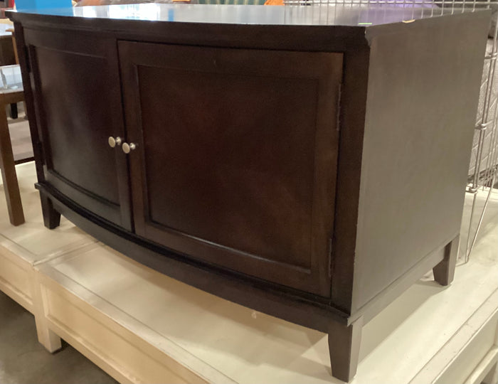 Low & Wide Double Cabinet