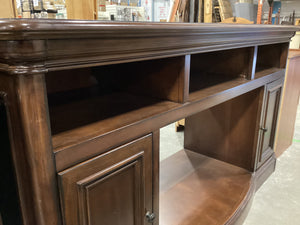 Mahogany Fireplace Mantle