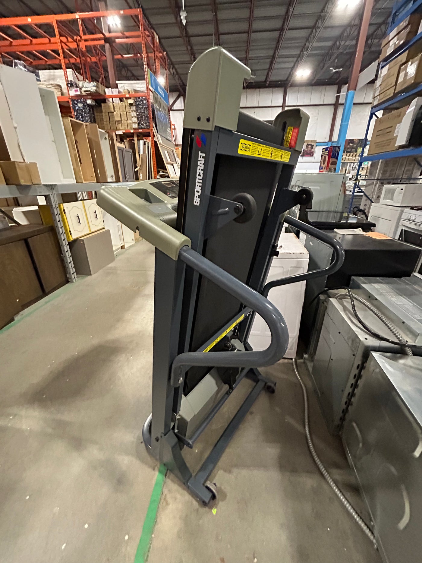 SportCraft TX400 Treadmill Habitat for Humanity Greater Ottawa ReStore