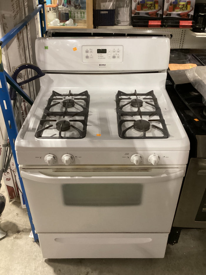 Kenmore Self-Cleaning Oven