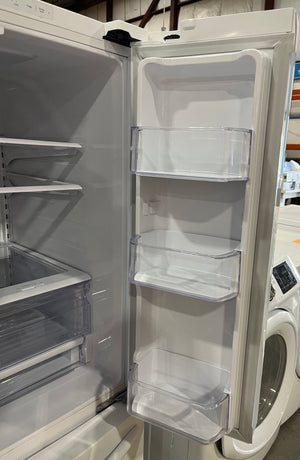 Samsung White Refrigerator