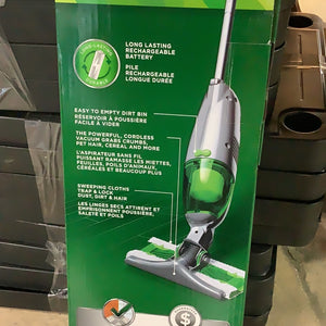 Swiffer Cordless Vac