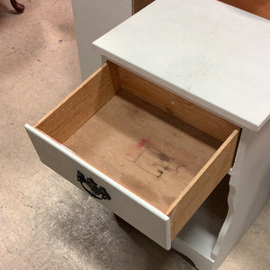 Reclaimed Nightstand