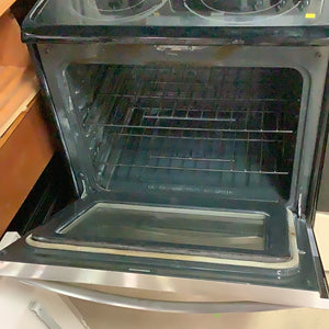 Kenmore Stainless Steel Stove