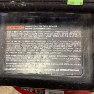 Porter Cable Air Compressor