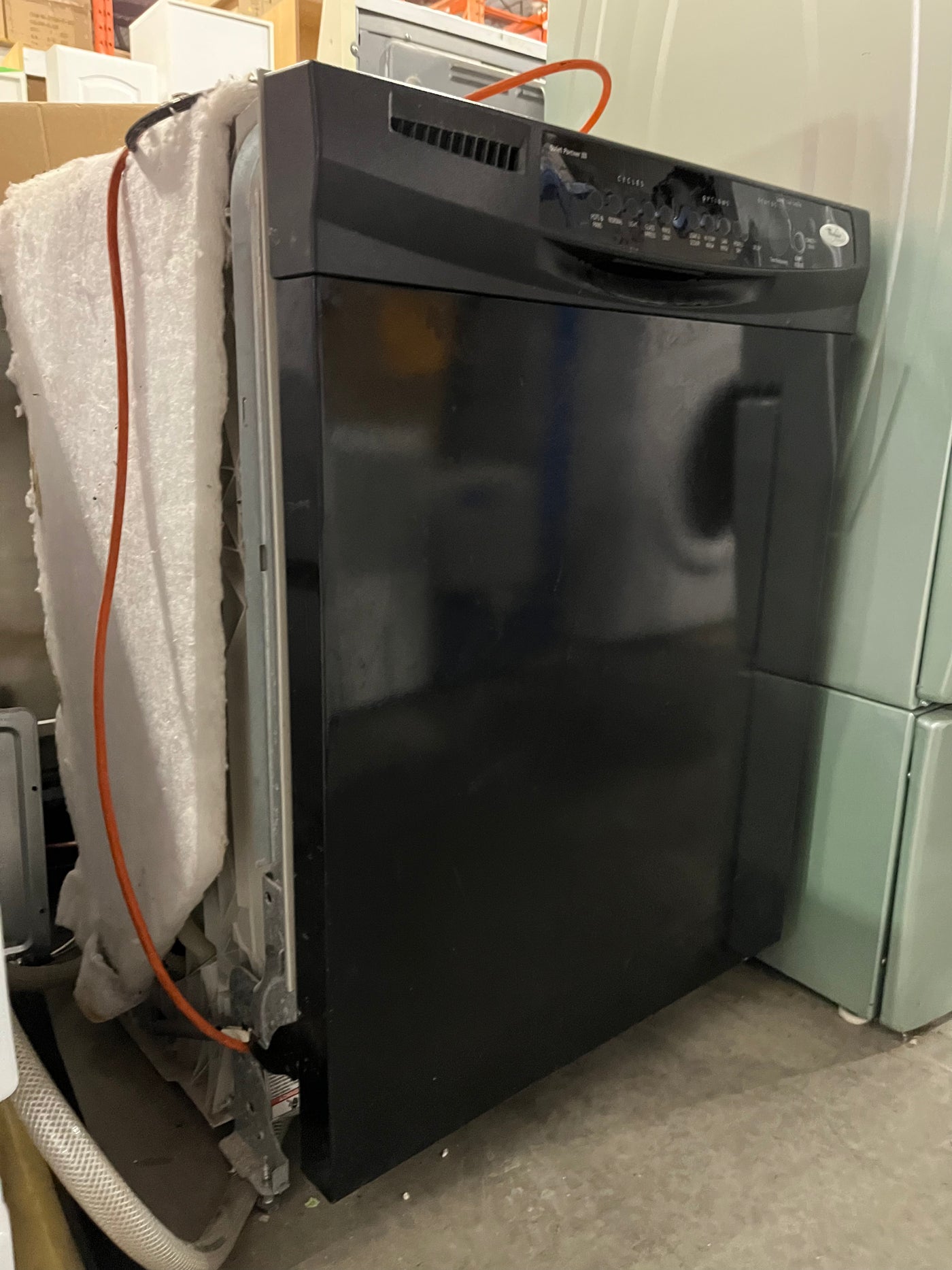 Whirlpool imperial series dishwasher deals