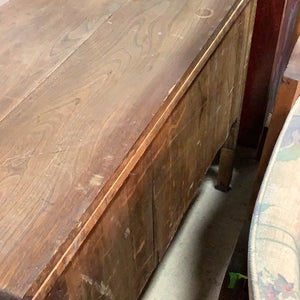 Vintage Rustic Dresser