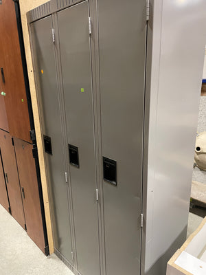 Grey Lockers