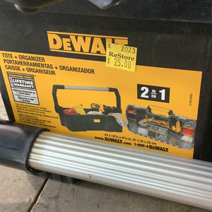 DeWalt Toolbox