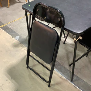 Pleather Patio Set