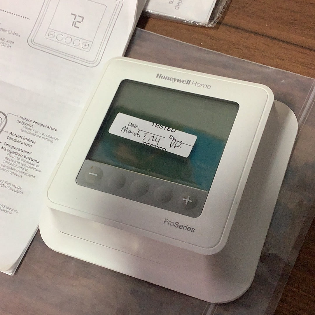 Programmable Home Thurmostat – Habitat for Humanity Greater Ottawa ReStore