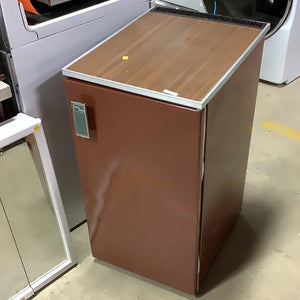 Retro Mini Fridge