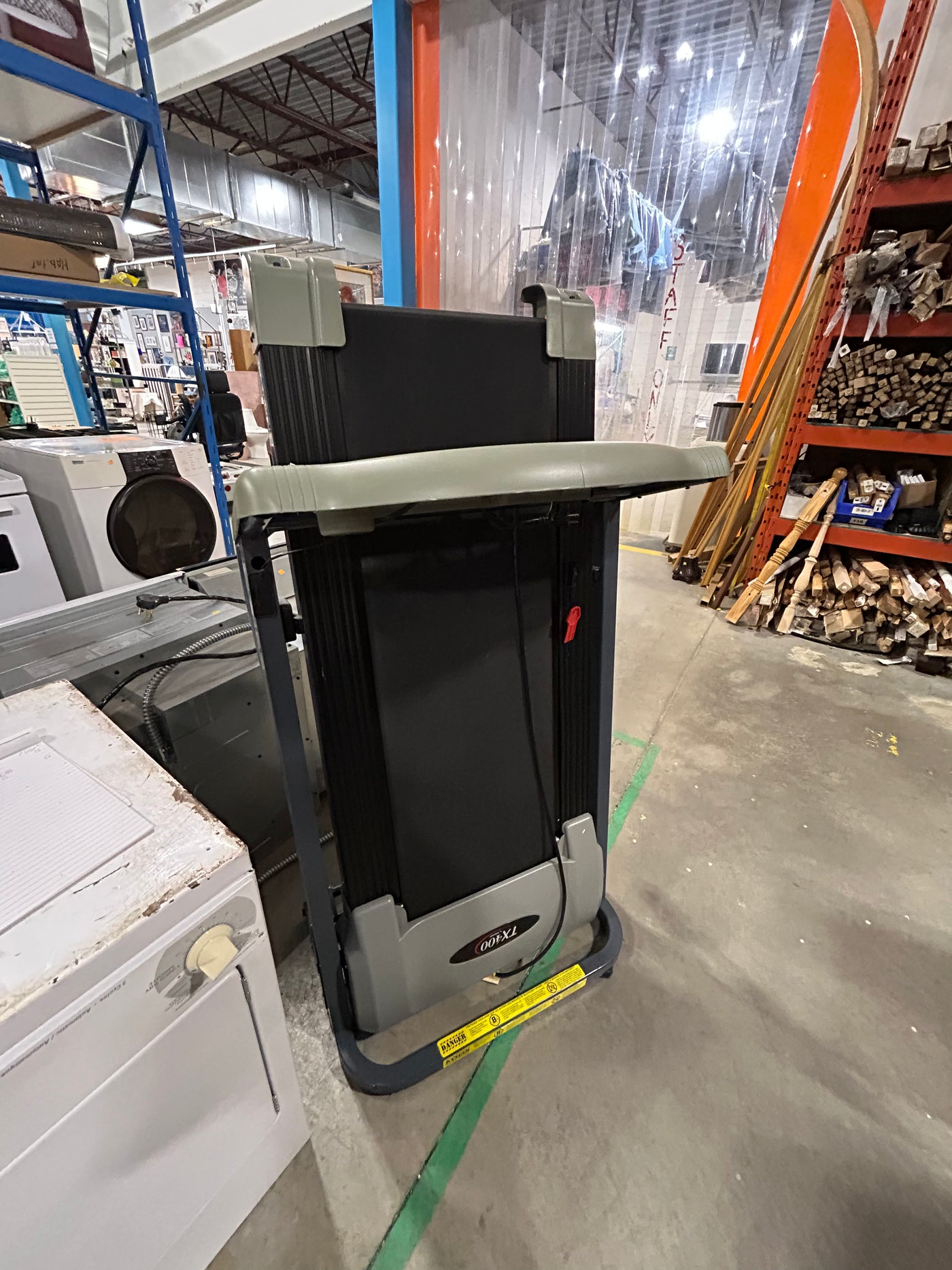 SportCraft TX400 Treadmill Habitat for Humanity Greater Ottawa ReStore