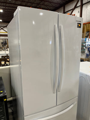 Samsung White Refrigerator