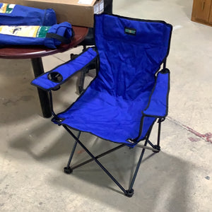 Escort Folding Lawn Chair