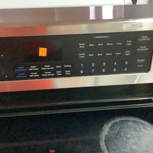 LG Double Oven