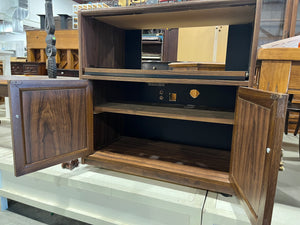 Veneer TV Cabinet