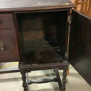 Antique Vanity