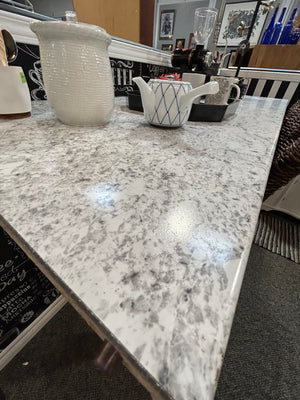 Faux Marble Countertop