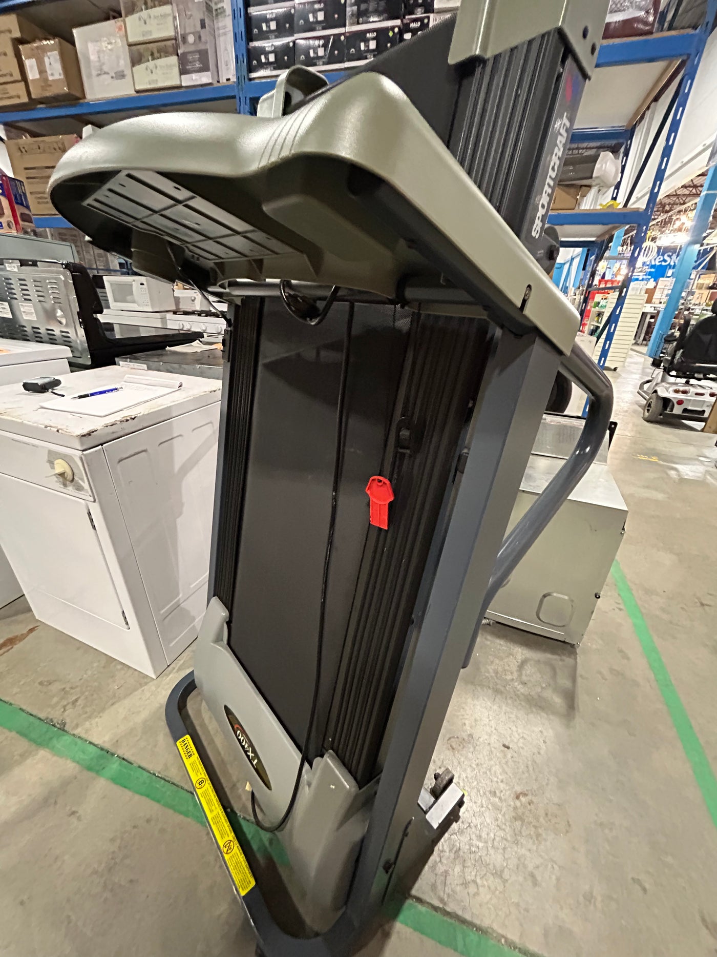 SportCraft TX400 Treadmill Habitat for Humanity Greater Ottawa ReStore