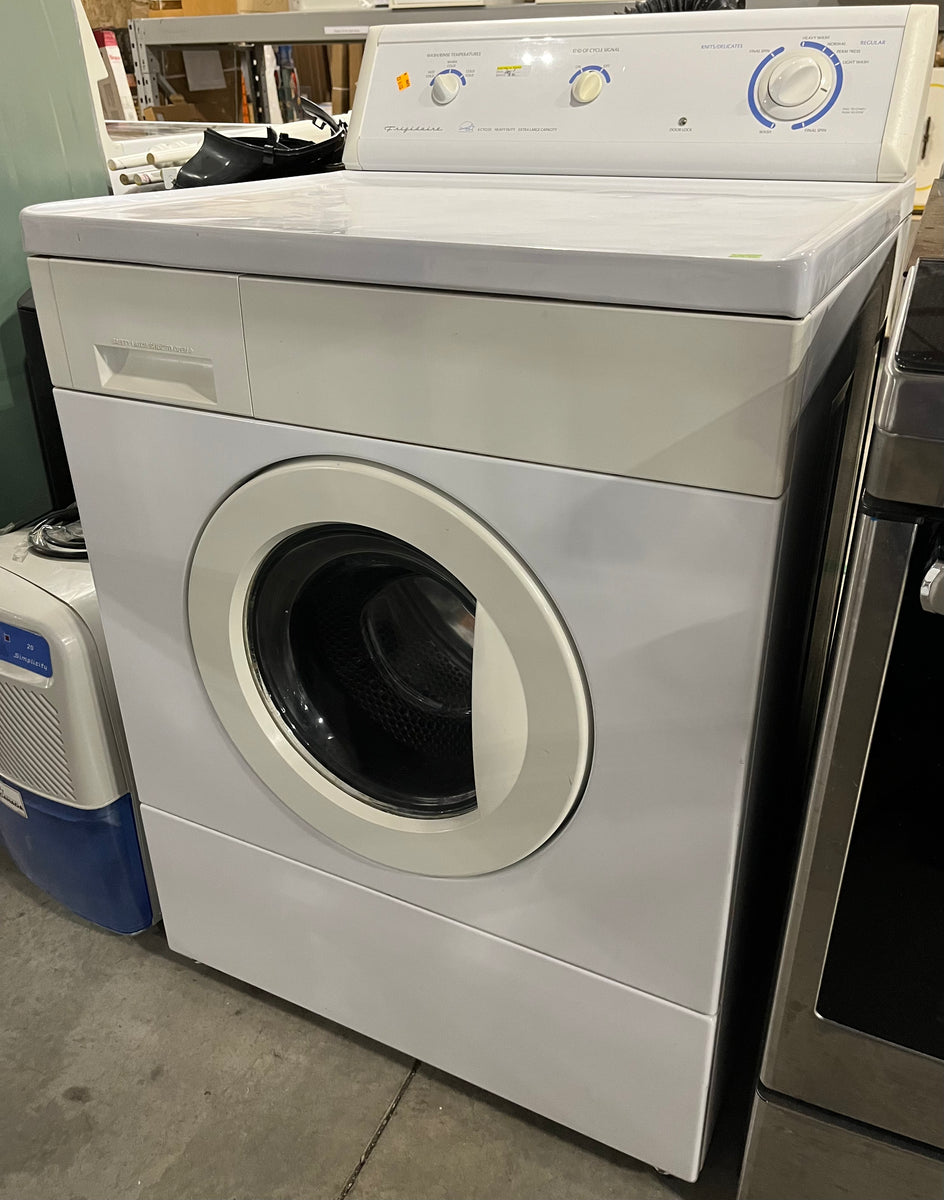 Frigidaire 6 Cycle Washing Machine Habitat for Humanity Greater