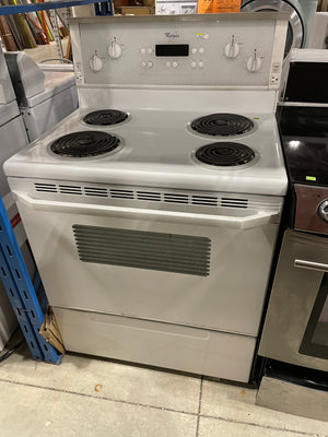 Whirlpool DesignStyle Stove