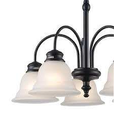 5 Light Chandelier