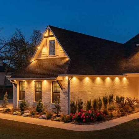 Wi-Fi Permanent Outdoor Eternity Accent Lights