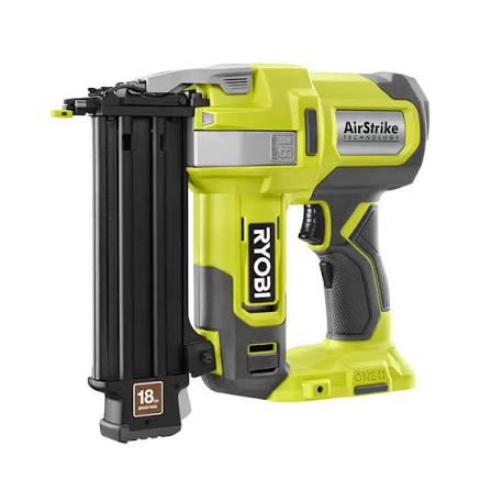 RYOBI 18V ONE+ Cordless Battery 18-Gauge Brad Nailer and Multi-Tool Combo Kit (Tools Only)