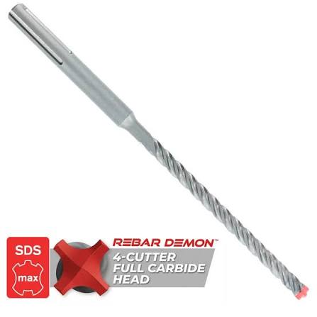 Diablo 5/8” x 8 x 13” Auger 4 Cutter Drill Bit