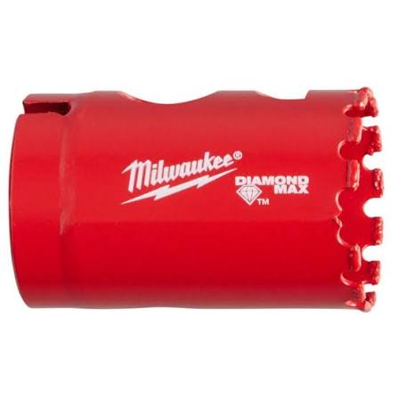 1-3/8” Diamond Max Hole Saw