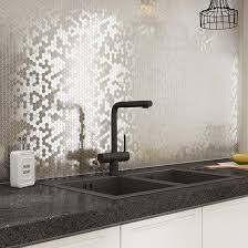 Hexagonia SB 11.46” x11.89” x0.2” Peel & Stick Speed Tiles