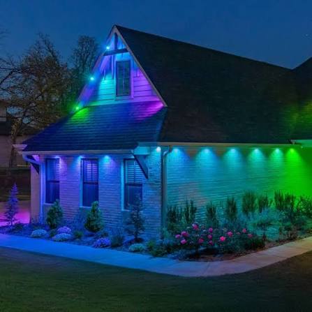 Wi-Fi Permanent Outdoor Eternity Accent Lights