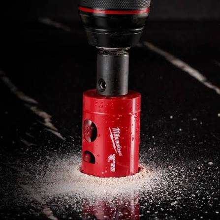1-3/8” Diamond Max Hole Saw