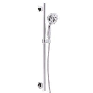 Versa 30" Chrome Slide Bar Assembly