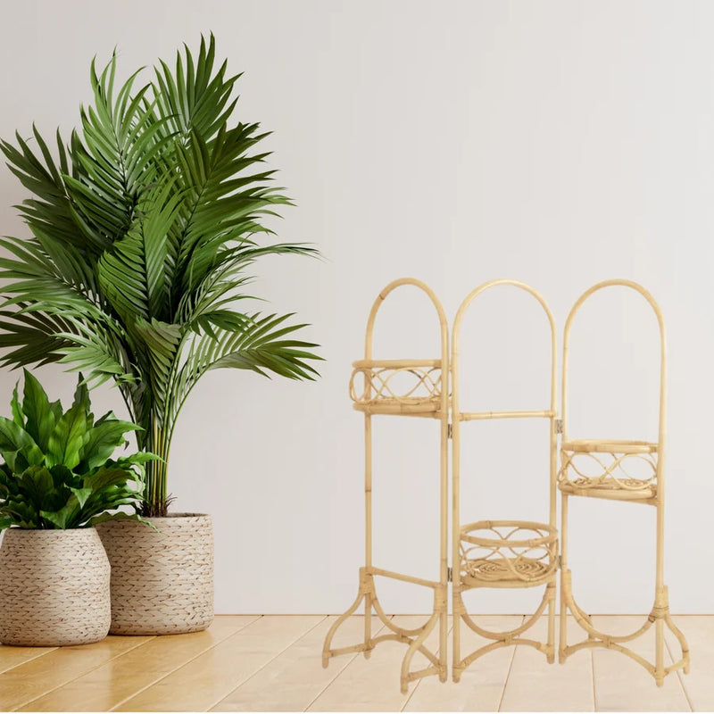 JAKARTA Rattan Folding Planter