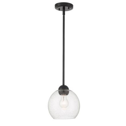 Home Decorators Jill Mini Pendant Light