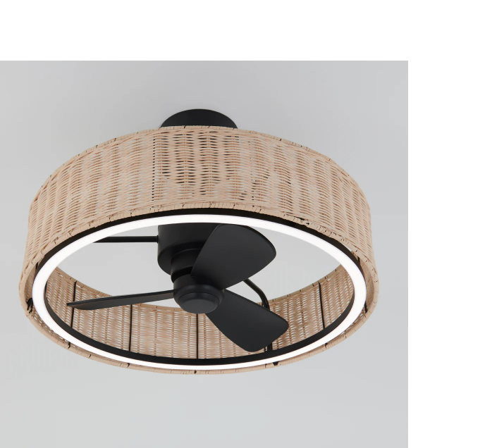 Kalani LED Ceiling Fan Light