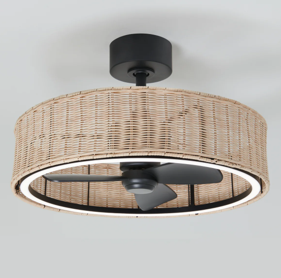 Kalani LED Ceiling Fan Light