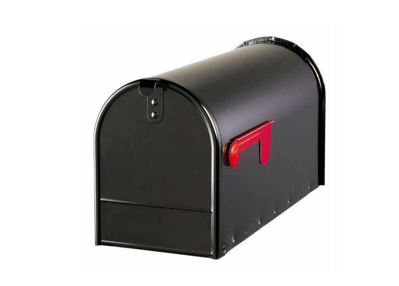 Gibraltar Inudstries Essential Steel Mailbox