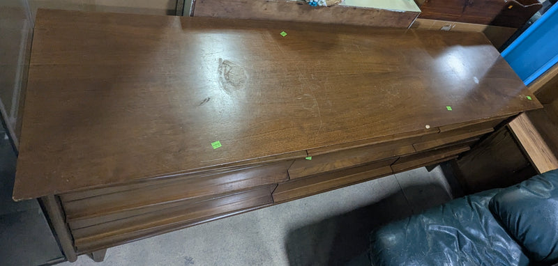 Mid-century Walnut Dresser