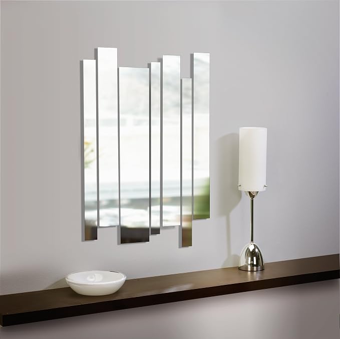 Strip Mirror Set of 7